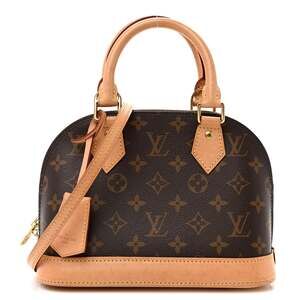 Louis Vuitton Alma Bb #298286L14B